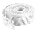 Bande d'aération / grille d'égout en pvc enroulée, tôle d'égout, bande de ventilation, tôle grillagée, ... Bande d'aération / grille d'égout en pvc enroulée, tôle d'égout, bande de ventilation, tôle grillagée, ...