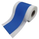 Bande d?armature renforce sel / spec 12m - renfort tanchit sous carrelage - pose facile et durable ...