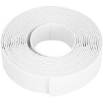 Bande d'tanchit tanche pe blanche, 22mm, pour cuisine et salle de bains, bande autocollante pour ...