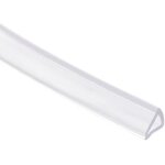 Bande �tanch�it� joint pvc protection garniture profil� u - seal pour 3mm - 5mm bord 3m longueur 7mm ...