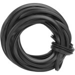 Bande d'�tanch�it� pour verre, joint de vitrage de serre 4 m en option joint en caoutchouc de serre noir ...