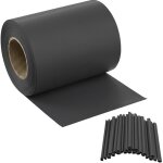 Bande occultante bandes pvc mouchoir enroulable intimit� cl�ture balcon portail - anthracite