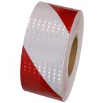 Bande r�fl�chissante autocollante ruban avertisseur r�fl�chissant ruban adh�sif r�fl�chissant avertissement ...