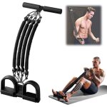 Bandes de r�sistance pour fitness - p�dale d'extraction de cheville � 4 tubes, nouvelle bande de r�sistance ...