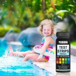 Bandelettes de test de piscine 7 en 1 bandelettes de test pour spa, kit de test de qualité de l'eau, ... Bandelettes de test de piscine 7 en 1 bandelettes de test pour spa, kit de test de qualité de l'eau, ...