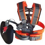 Bandouli�re pour tondeuse � gazon w - 1 , sangle de taille � coussin souple de luxe am�lior�e , confortable ...