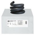 Calorifuge solaire haute temprature 35 - 13 35mm, paisseur d'isolation 13mm, longueur 11m, sans fin ...
