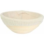 Banneton � pain avec lin et panier � pain en rotin, rotin