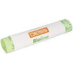 Banyo - bioline - sacs poubelle bio 200 l, adapt�s aux conteneurs 200 l, ue 5 pi�ces