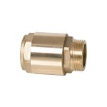 Clapet anti - retour ig pour ag 1 / 2' avec insert mtallique et joint viton
