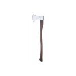 Banyo - hache ruthe avec manche en hickory 1250g