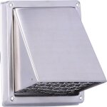 Banyo - hotte d'�vacuation d'air sua 150 hr inox