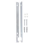 Banyo - kit console murale pour radiateurs linaires et profils type 11 hauteur d'installation 600mm ...