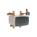 Banyo - système de séparation easyflow syst1 pour systeme chauffage echangeur de chaleur 16 plaques Banyo - système de séparation easyflow syst1 pour systeme chauffage echangeur de chaleur 16 plaques