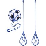 Baokuan filet de jonglage de football, fournitures de sport, de jonglage de football, de filet de coup ...