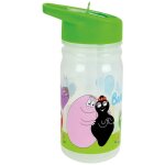 Barbapapa gourde en plastique rutilisable - 380 ml