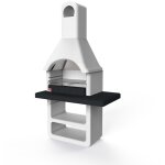 Barbecue en briques maribor