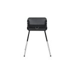 Somagic - barbecue à charbon 39x23cm noir 304022d00 Somagic - barbecue à charbon 39x23cm noir 304022d00
