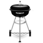 Barbecue � charbon compact kettle 47 cm - weber