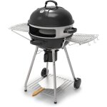 Laguiole cuisson - barbecue au charbon + four � pizza