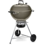 Weber - barbecue � charbon master - touch gbs c - 5750 � 57 cm gris fum� cod. 14710004
