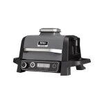 Barbecue electrique - grillade lectrique et fumoir ninja woodfire og701eu - 7 programmes de cuisson