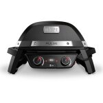 Barbecue �lectrique weber pulse 2000 noir cod. 82010053