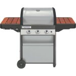 Barbecue à gaz 3 series classic wlx avec plancha Barbecue à gaz 3 series classic wlx avec plancha
