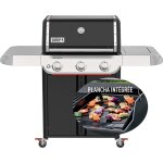 Barbecue � gaz genesis e - 315 w mix plancha