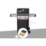 Barbecue à gaz spirit e - 210 + bac et planche à découper weber works - weber Barbecue à gaz spirit e - 210 + bac et planche à découper weber works - weber