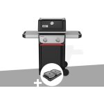 Weber - barbecue à gaz spirit e - 210 + kit de préparation et de service Weber - barbecue à gaz spirit e - 210 + kit de préparation et de service