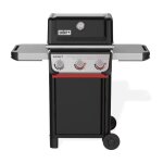 Weber - barbecue  gaz spirit e - 325