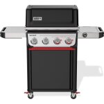 Weber - barbecue  gaz spirit ep - 425 noir cod. 1500952