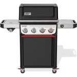 Weber - barbecue  gaz spirit ep - 435 noir cod. 1500961