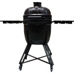 Barbecue kamado kamal 2. 0 large - noir