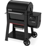 Weber - barbecue  pellets searwood noir cod. 1500130