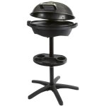 Barbecue sur pied électrique 2400w noir proficook pc - bqs1303 - noir Barbecue sur pied électrique 2400w noir proficook pc - bqs1303 - noir