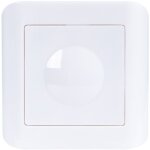 Capteur de mouvement mural  micro - ondes 180 - ip20