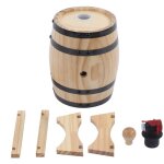 Barils de pin à vin barils de vieillissement en pin à vin auto - brassés barils de bière en bois pour ... Barils de pin à vin barils de vieillissement en pin à vin auto - brassés barils de bière en bois pour ...