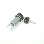 Barillet serrure selle avec cl� pour scooter peugeot 50 st rapido