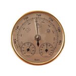 Baromètre , station météo avec baromètre et thermomètre hygromètre, station météo analogique murale 3 ... Baromètre , station météo avec baromètre et thermomètre hygromètre, station météo analogique murale 3 ...