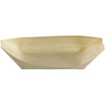 Barquette bateau en bois fsc 17 cm - 1250 unit�s - betik