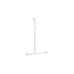 Barre d'appui arsis - longueur : 1296 mm - diamtre : 38 x 25 mm pellet