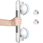 Barres d'appui de douche � ventouses, barres d'appui murales � ventouses, adapt�es aux salles de bains ...