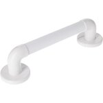 Barre d'appui murale antidrapante pour baignoire, pour la douche et le bain, adapte aux personnes handicape ...