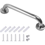 Petites ecrevisses - barre appui de salle de bain 35cm poigne de scurit en acier inox barre de maintien ...