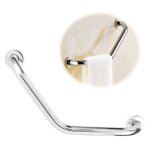 Barre d'appui de salle de bain barre de maintien douche en acier inoxydable barre de securite pour wc ... Barre d'appui de salle de bain barre de maintien douche en acier inoxydable barre de securite pour wc ...