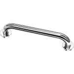 Barre d'appui des toilettes , support de poign�e de douche en acier inoxydable , main courante de salle ...