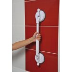 Barre d'appui � ventouses strong 65 - 78 cm