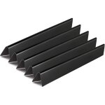 Barres aromatisantes de 22, 5 pouces pour barbecues weber spirit e - 310, genesis silver / gold b & c, ...